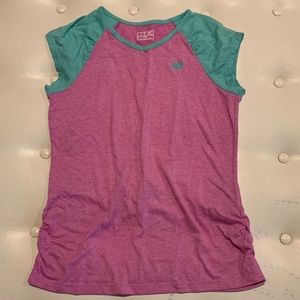 New Balance Girls Top Sz L (14)